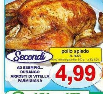 Pewex Pollo offerta