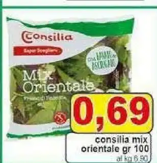 Pewex Consilia Insalata offerta