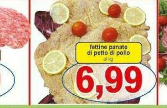 Pewex Petto di pollo offerta