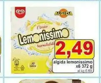 Pewex Algida Gelati algida offerta
