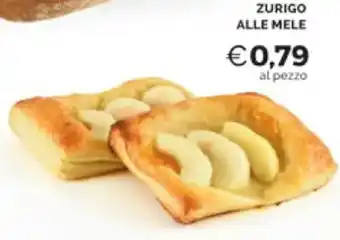 Mercatò ZURIGO ALLE MELE offerta