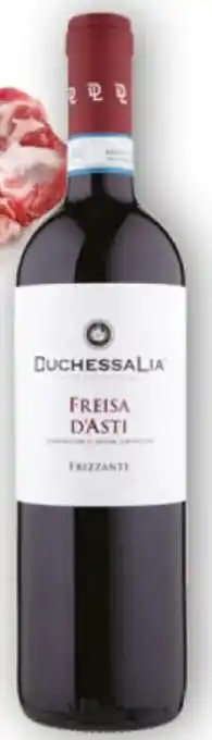 Mercatò FREISA D'ASTI DOC FRIZZANTE DUCHESSA LIA offerta