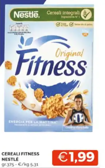 CEREALI FITNESS NESTLE gr 375