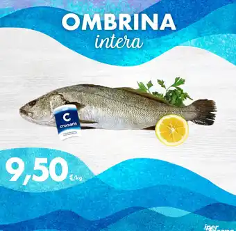 Iper Tosano OMBRINA intera offerta