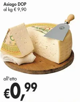 Asiago DOP
