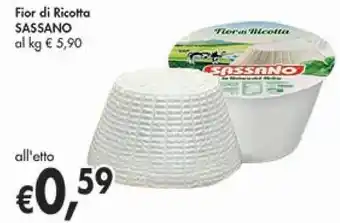 Fior di Ricotta SASSANO