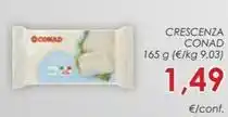 Conad CRESCENZA CONAD offerta
