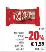 MULTIPACK KITKAT