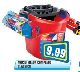 Punto Vigas MOCIO VILEDA COMPLETO CLASSICO offerta