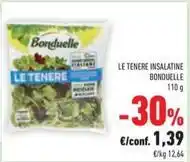 Conad LE TENERE INSALATINE BONDUELLE offerta