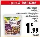 Conad NATURA IN PADELLA BONDUELLE offerta