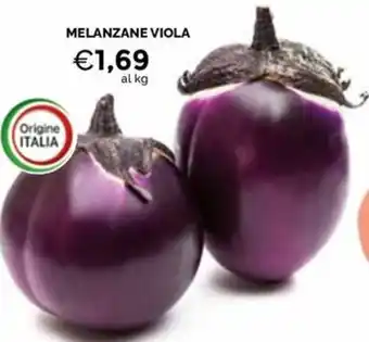 Maxisconto MELANZANE VIOLA offerta