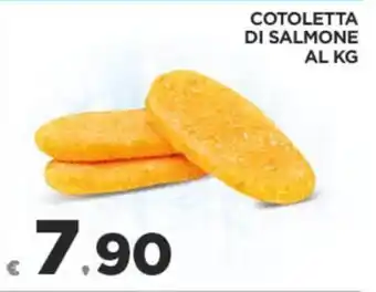 Deco Superfreddo COTOLETTA DI SALMONE offerta