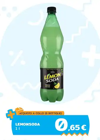 LEMONSODA 1 l