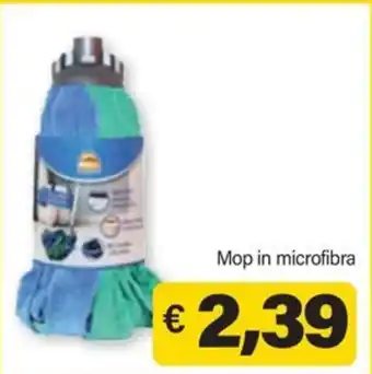 Ard Discount Mop in microfibra offerta
