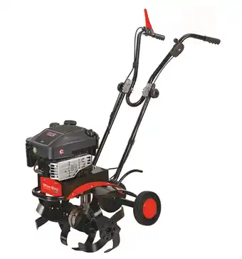 Motozappa blue bird 'mtl 50' con motore loncin, 159cc