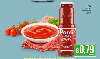 In Coop POMI Passata di pomodoro 700 ml offerta