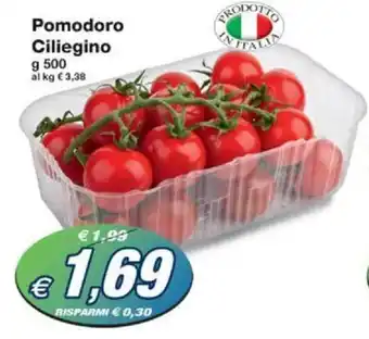 Pomodoro Ciliegino g 500