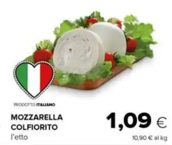 Oasi MOZZARELLA COLFIORITO offerta