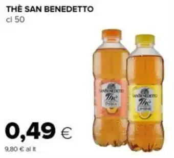 Oasi THÈ SAN BENEDETTO cl 50 offerta