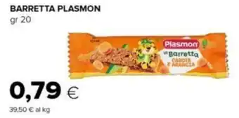 BARRETTA PLASMON gr 20