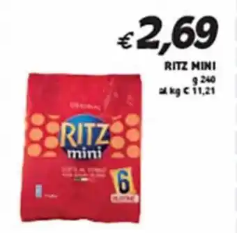 RITZ MINI g 240