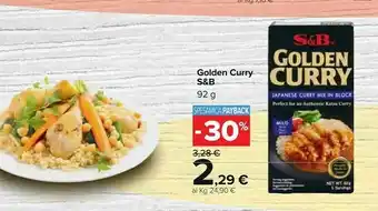Carrefour S&b Risotto offerta