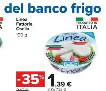 Carrefour Osella Formaggio offerta