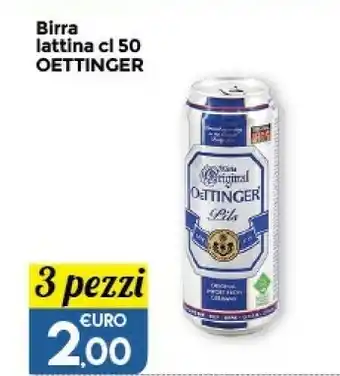 Colonial Sud Oettinger Birra offerta