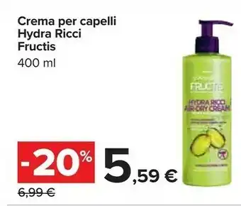 Carrefour Hydra Shampoo offerta