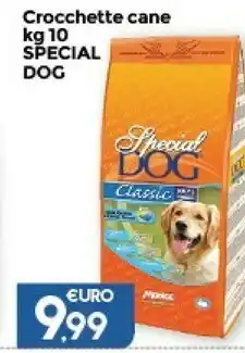 Colonial Sud Special Dog Crocchette Cane offerta