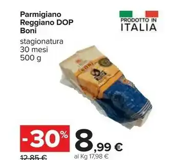 Boni Parmigiano