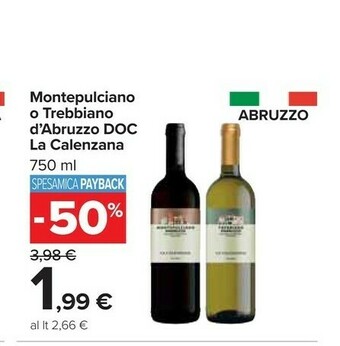 Trebbiano Montepulciano d'Abruzzo
