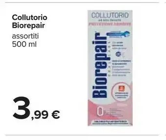 Carrefour Colluttorio offerta
