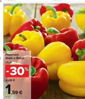 Carrefour Peperoni offerta