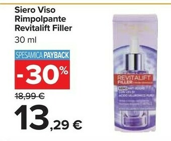 Carrefour Crema viso offerta