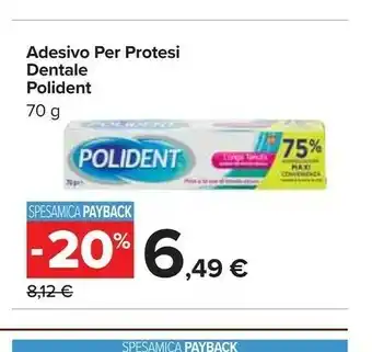 Carrefour Pulizia dei denti offerta