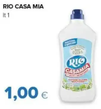RIO CASA MIA It 1