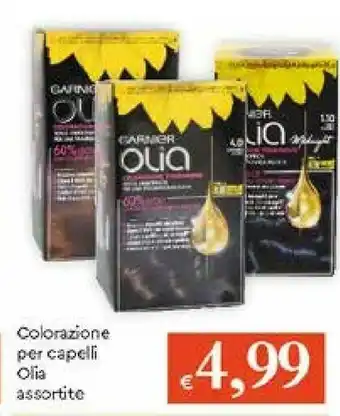Galassia Garnier Olia Colorazione Per Capeli offerta