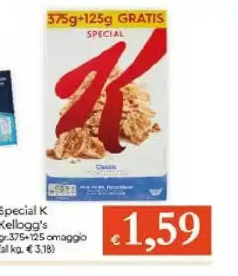 Galassia Kellogg's - Special K Classic 500 G(ml) offerta