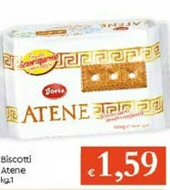 Galassia Doria Atene 1000 G(ml) offerta