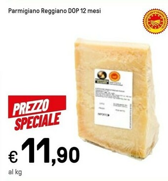 Iper La Grande Parmigiano reggiano Parmigiano offerta