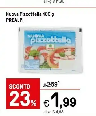 Iper La Grande Prealpi Formaggio offerta