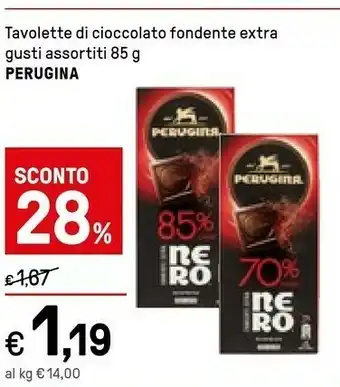 Iper La Grande Perugina Cioccolato offerta