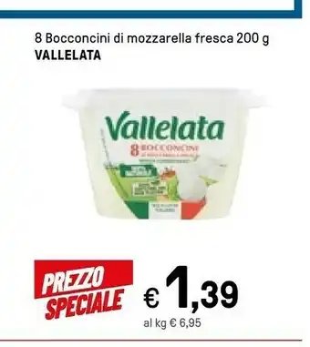 Iper La Grande Vallelata Mozzarella offerta