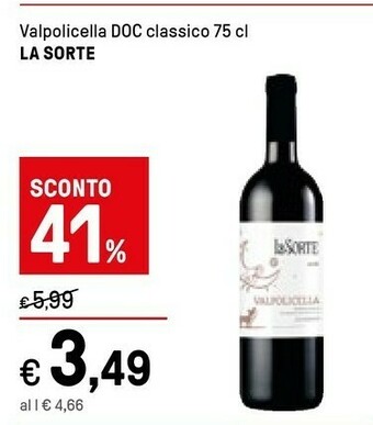 Iper La Grande Vino offerta