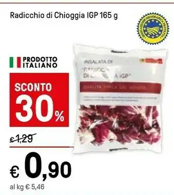 Iper La Grande Radicchio offerta