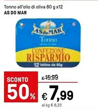 Iper La Grande Tonno offerta