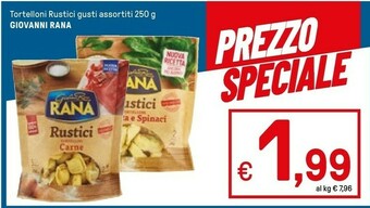 Iper La Grande Rana Pasta ripiena offerta