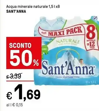 Sant'anna Acqua Sant'Anna